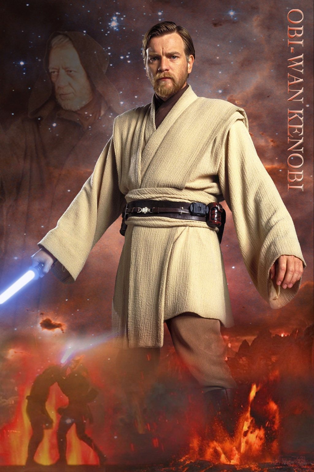 1030x1540 Times Obi Wan Kenobi Was 1,000% Done, Phone