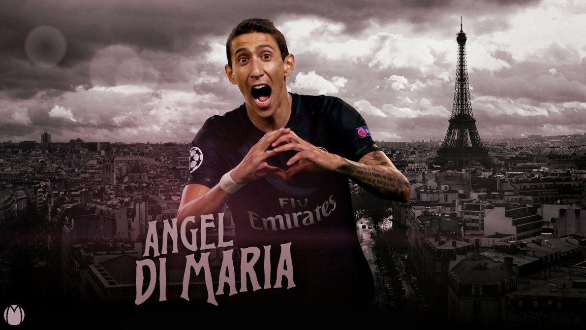 1200x670 Angel Di Maria Wallpaper, Desktop