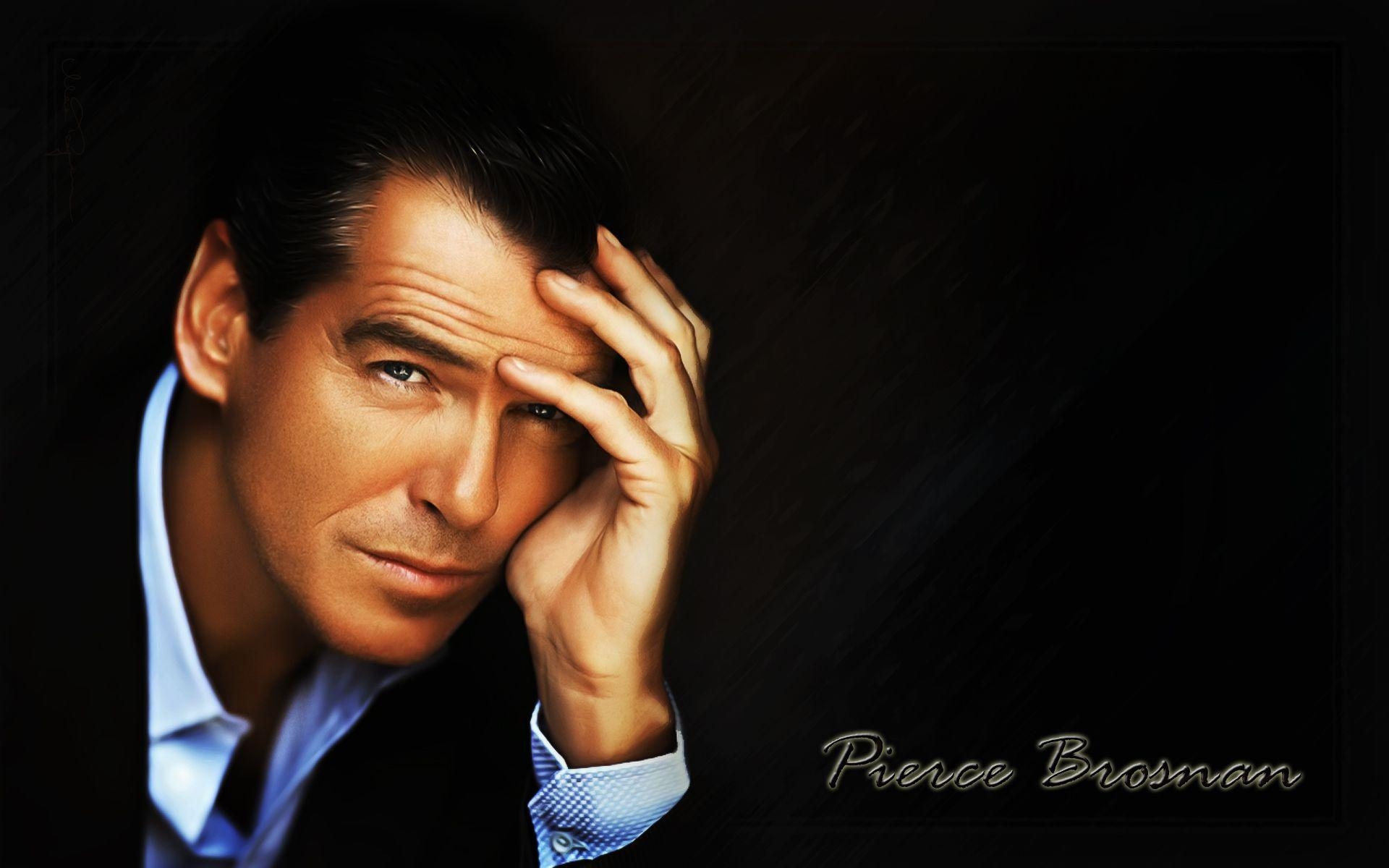 1920x1200 Pierce Brosnan Wallpaper 1 X 1200, Desktop