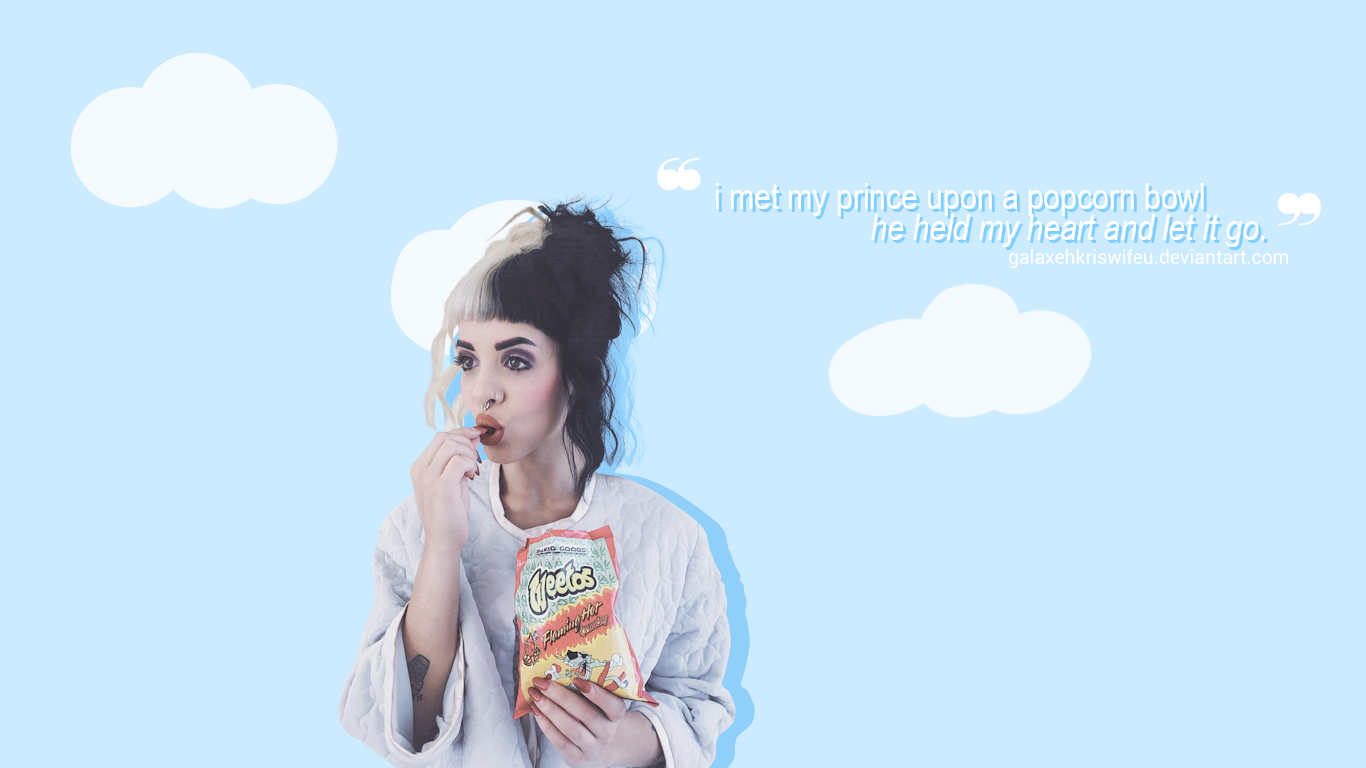 1370x770 Melanie Martinez Computer Wallpaper Free Melanie Martinez, Desktop