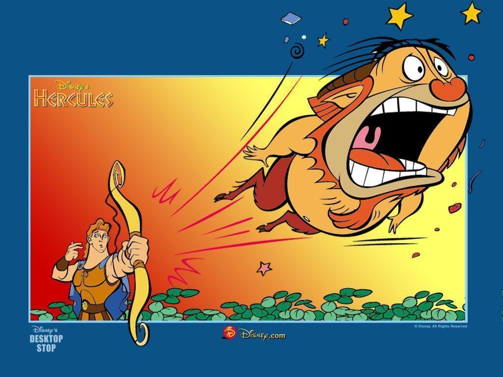 1030x770 Cartoon Picture Collection: Hercules Wallpaper, Desktop