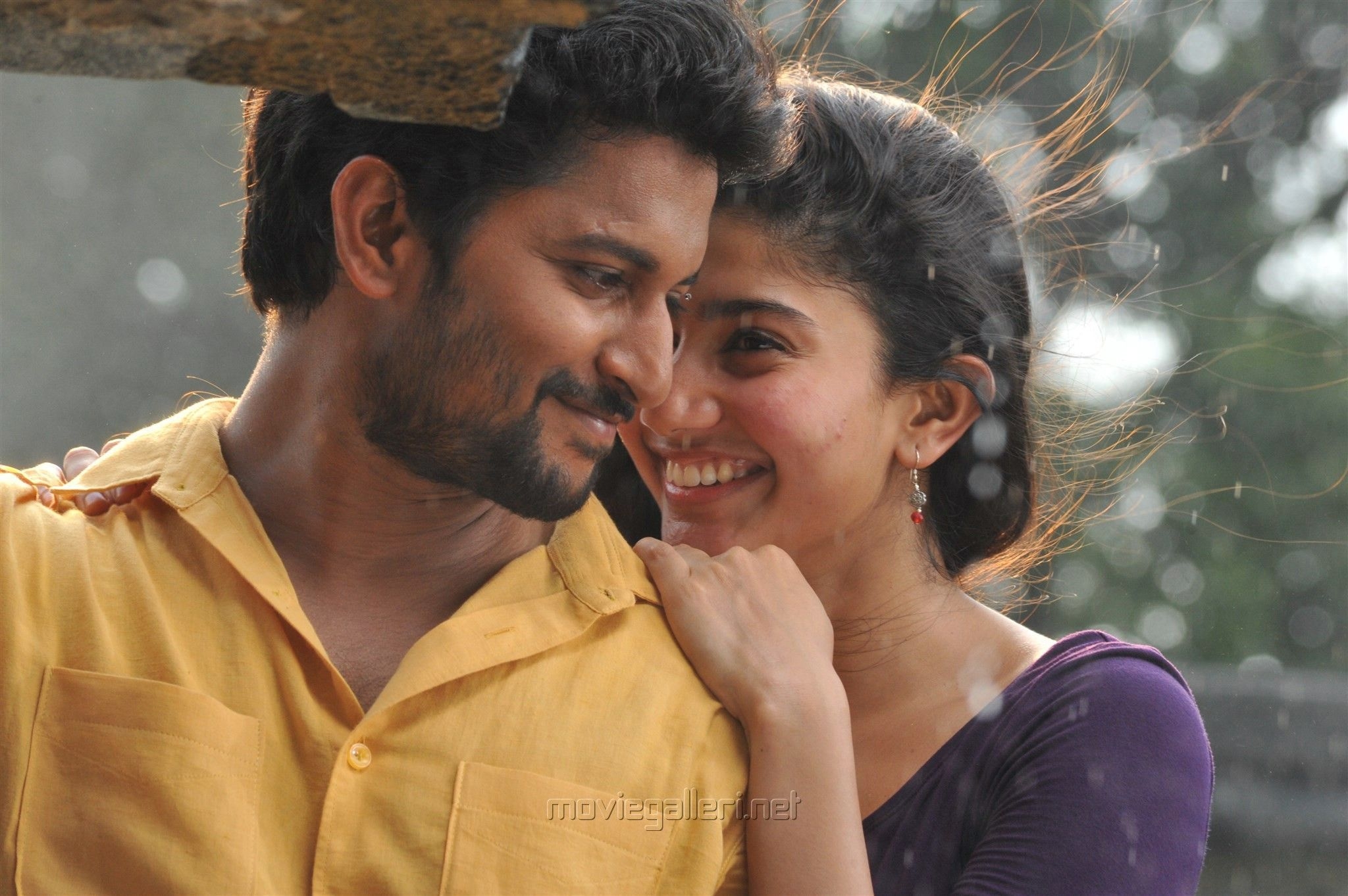 2050x1370 MCA. Starring Nani and Sai Pallavi, a loveable onscreen pair, Desktop