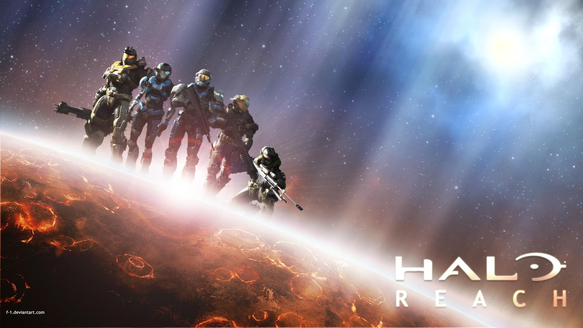 1920x1080 Halo Reach HD Wallpaperx1080, Desktop