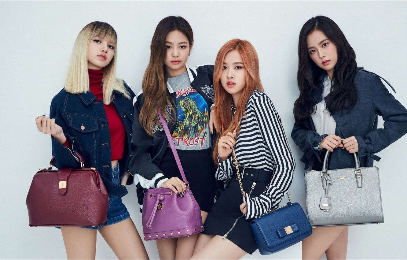 1340x850 Wallpaper Music, Group, K Pop, Blackpink Image For Desktop, Section музыка, Desktop