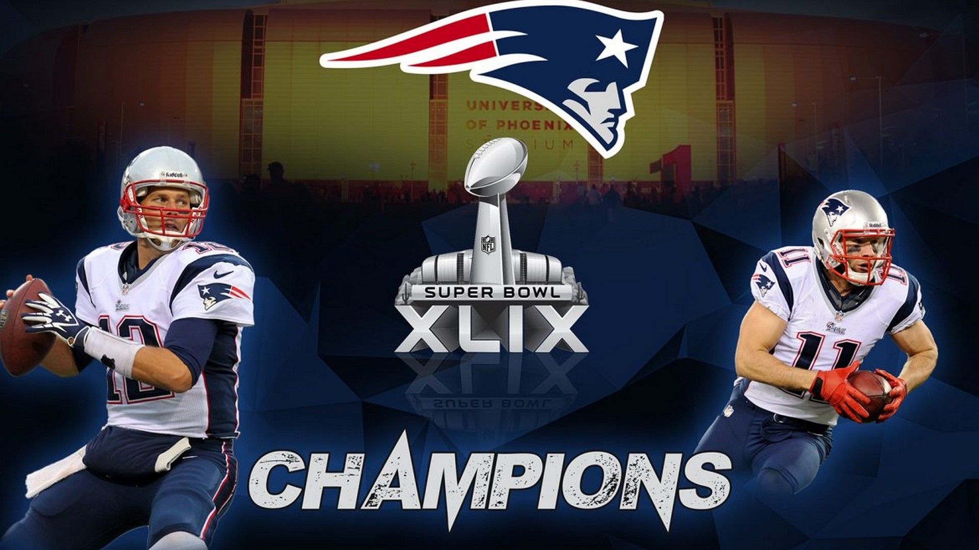 1920x1080 Free download Wallpaper HD Patriots New england patriots Nfl new england [] for your Desktop, Mobile & Tablet. Explore Super Bowl 2020 Wallpaper. Super Bowl 2020 Wallpaper, 2016 Super Bowl Wallpaper, Super Bowl 50 Wallpaper, Desktop