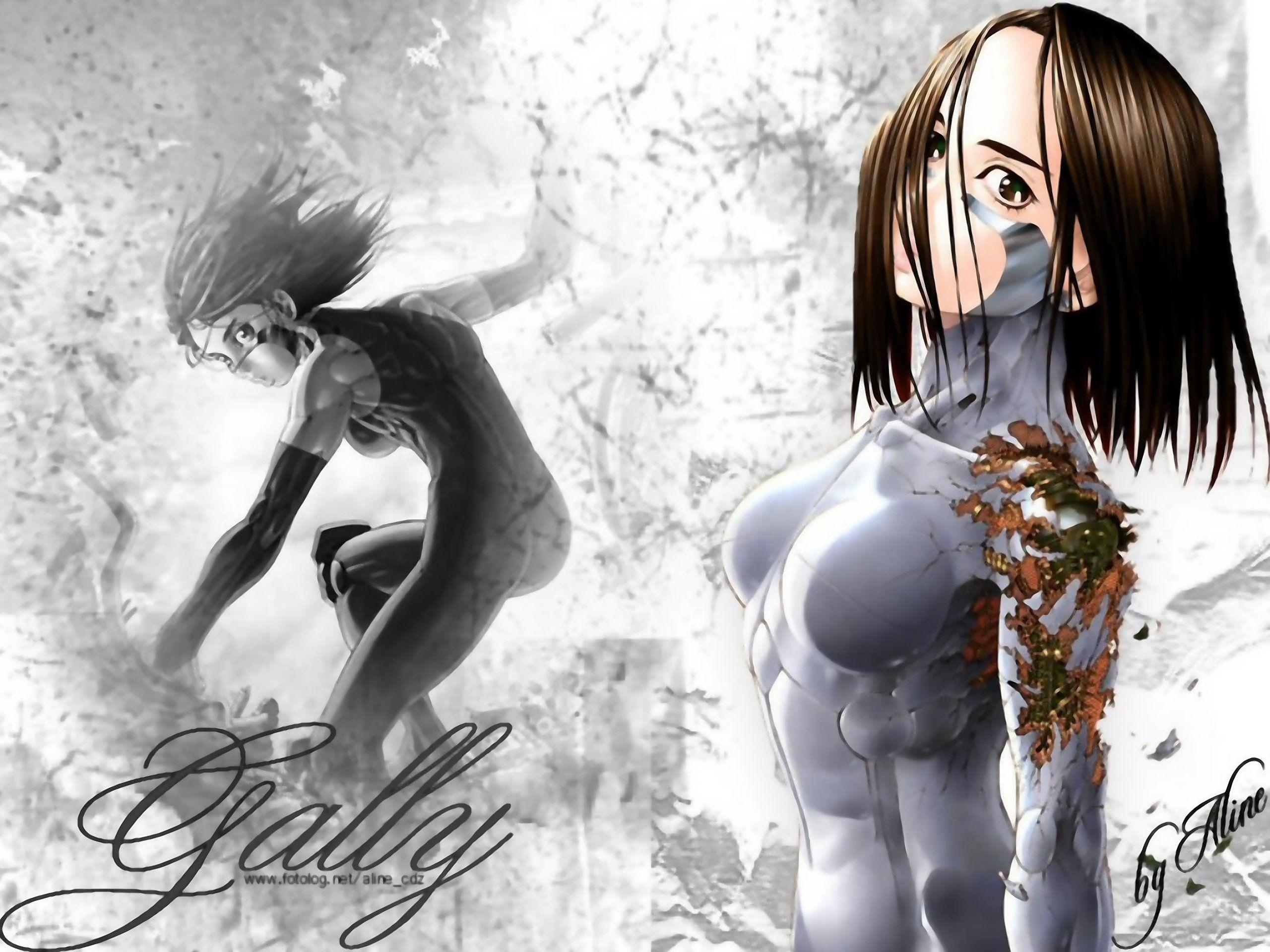 2560x1920 Battle Angel Alita Wallpaperx1920, Desktop