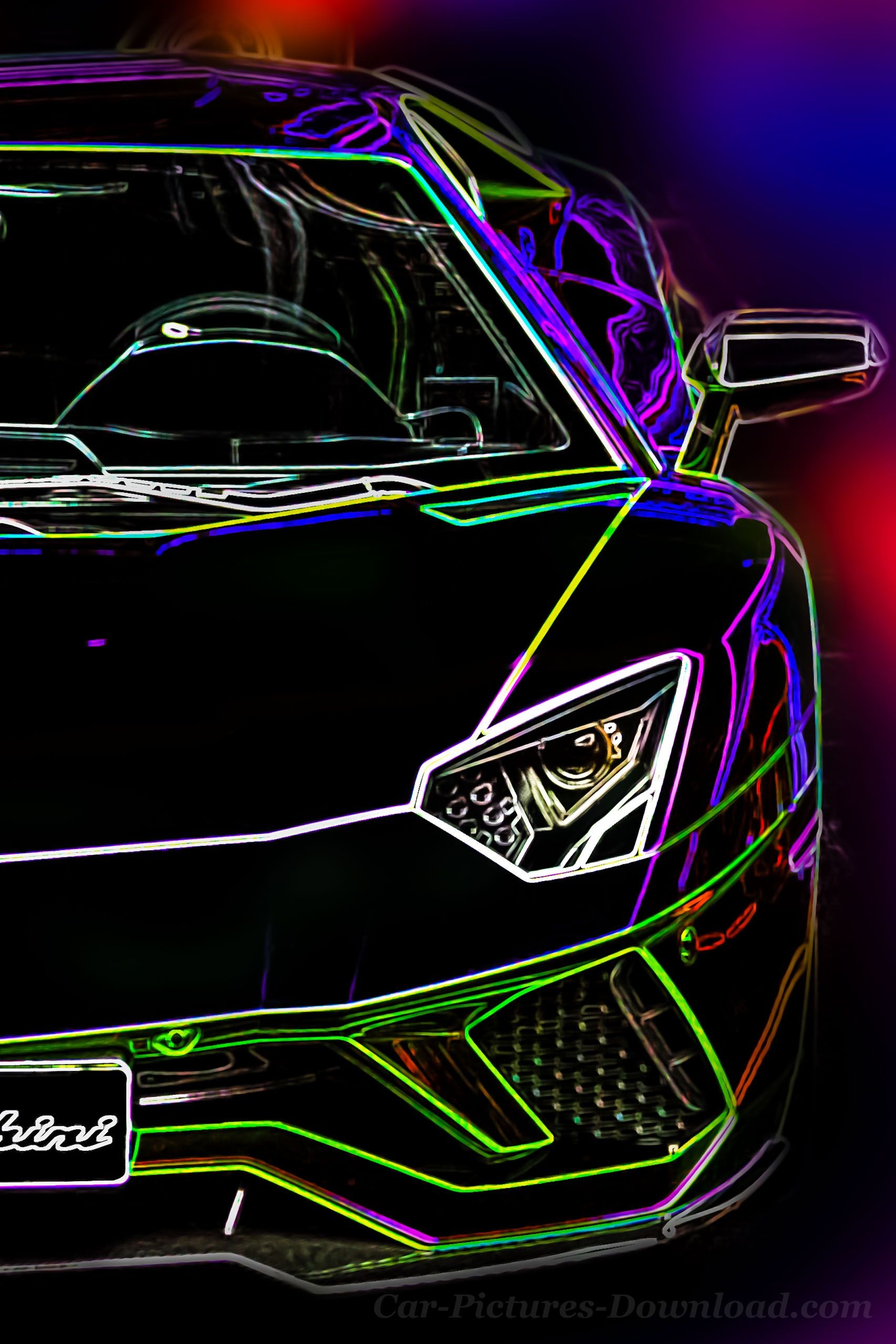 1710x2560 Lamborghini Aventador Wallpaper Picture, Phone