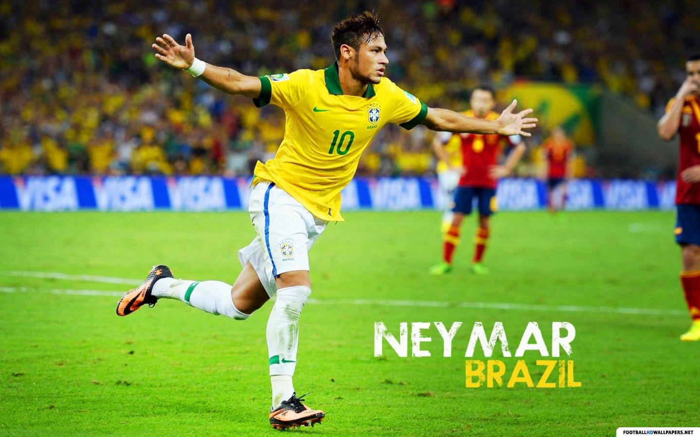 1440x900 Neymar HD Wallpaper 2015, Desktop