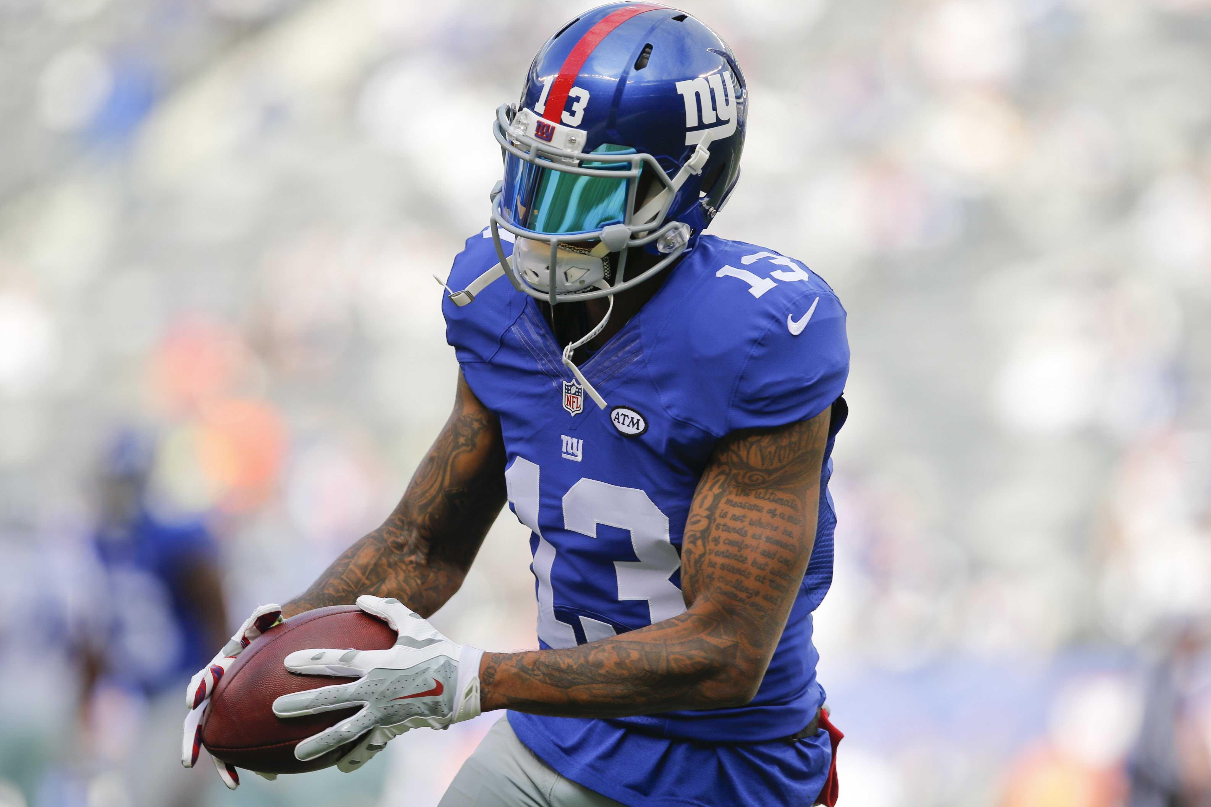 4100x2740 Odell Beckham Cool Wallpaper Free Odell Beckham Cool, Desktop