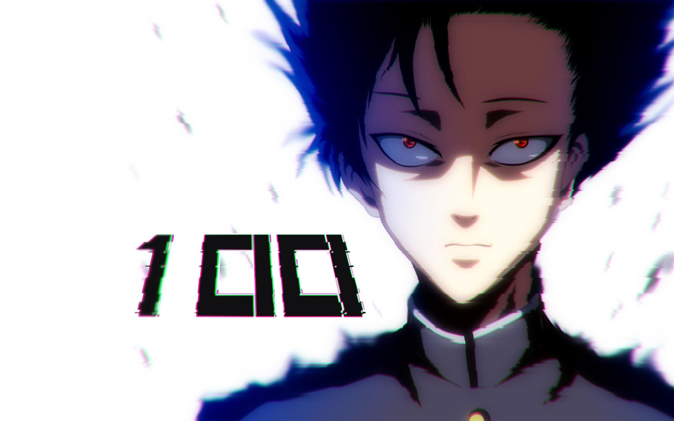 2560x1600 Mob Psycho 100% Rage, Shigeo Kageyama, 4K, 3840x Wallpaper, Desktop