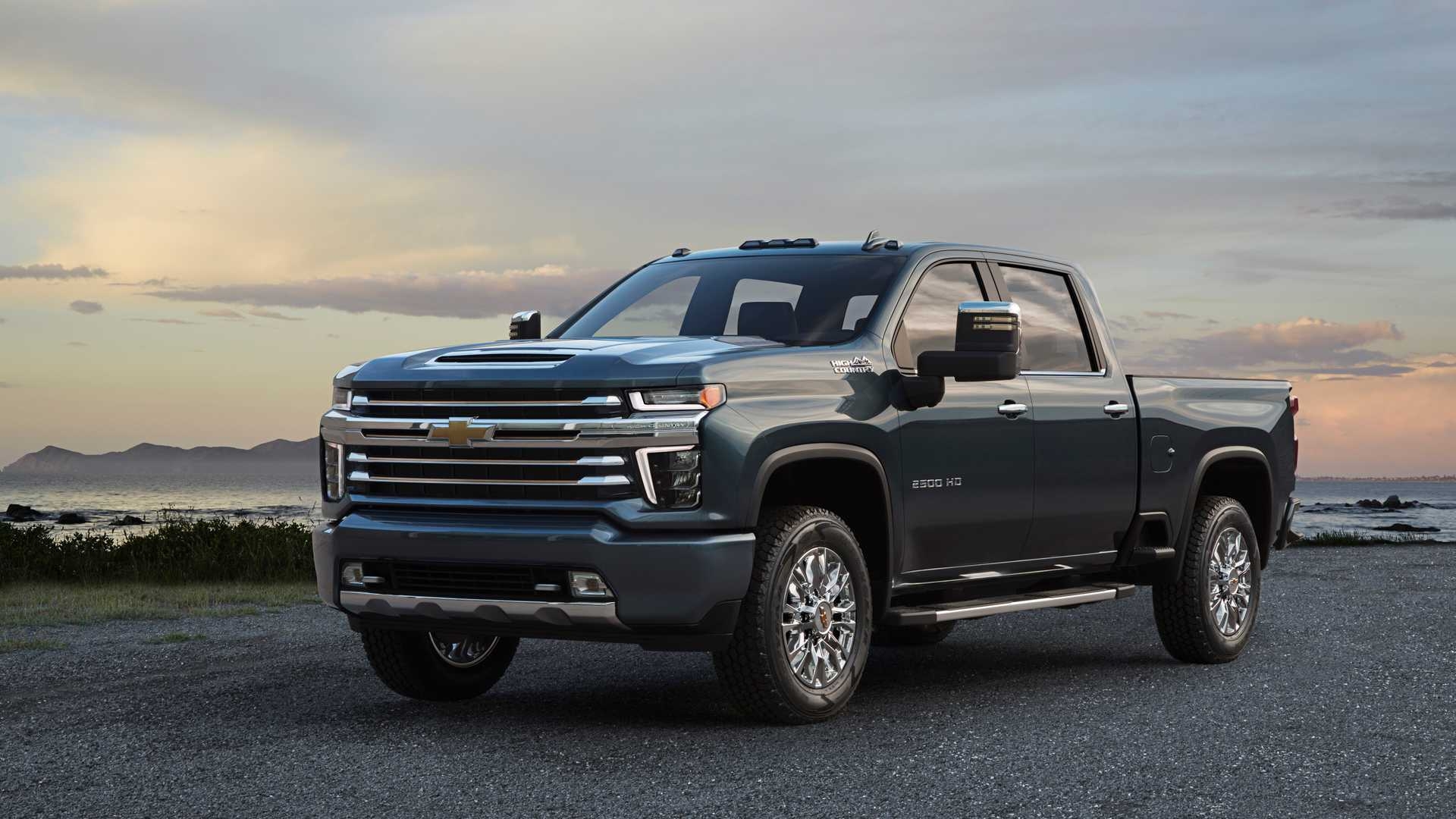 1920x1080 Chevrolet Silverado HD News and Reviews, Desktop