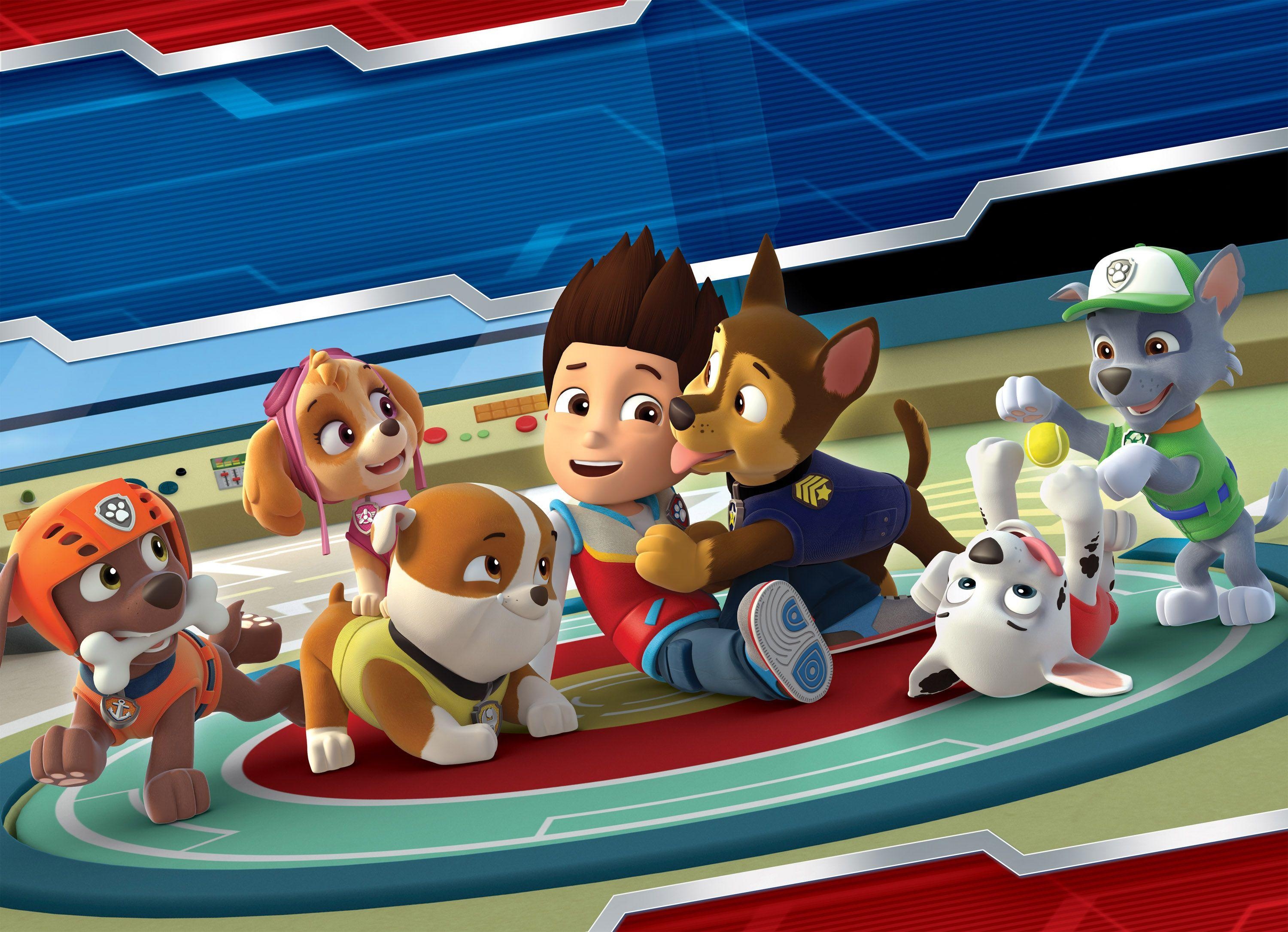 3000x2180 Free Paw Patrol Wallpaper, Desktop