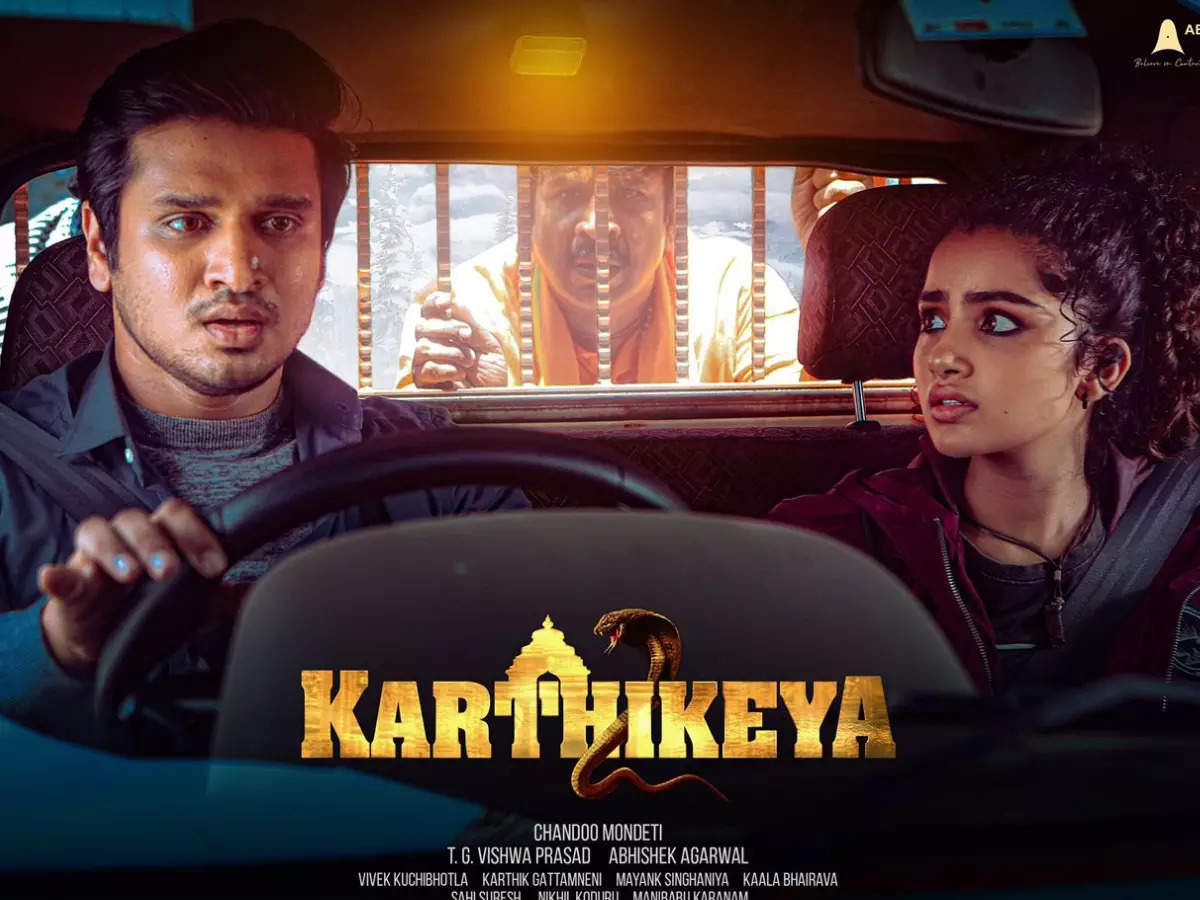 1200x900 Karthikeya 2' box office collection Day 4: Nikhil Siddhartha's film outperforms Bollywood movies; earns Rs 2.73 crore. Telugu Movie News of India, Desktop