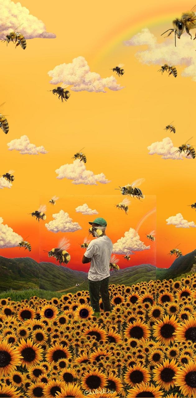 630x1280 Tyler the Creator Wallpaper, Phone