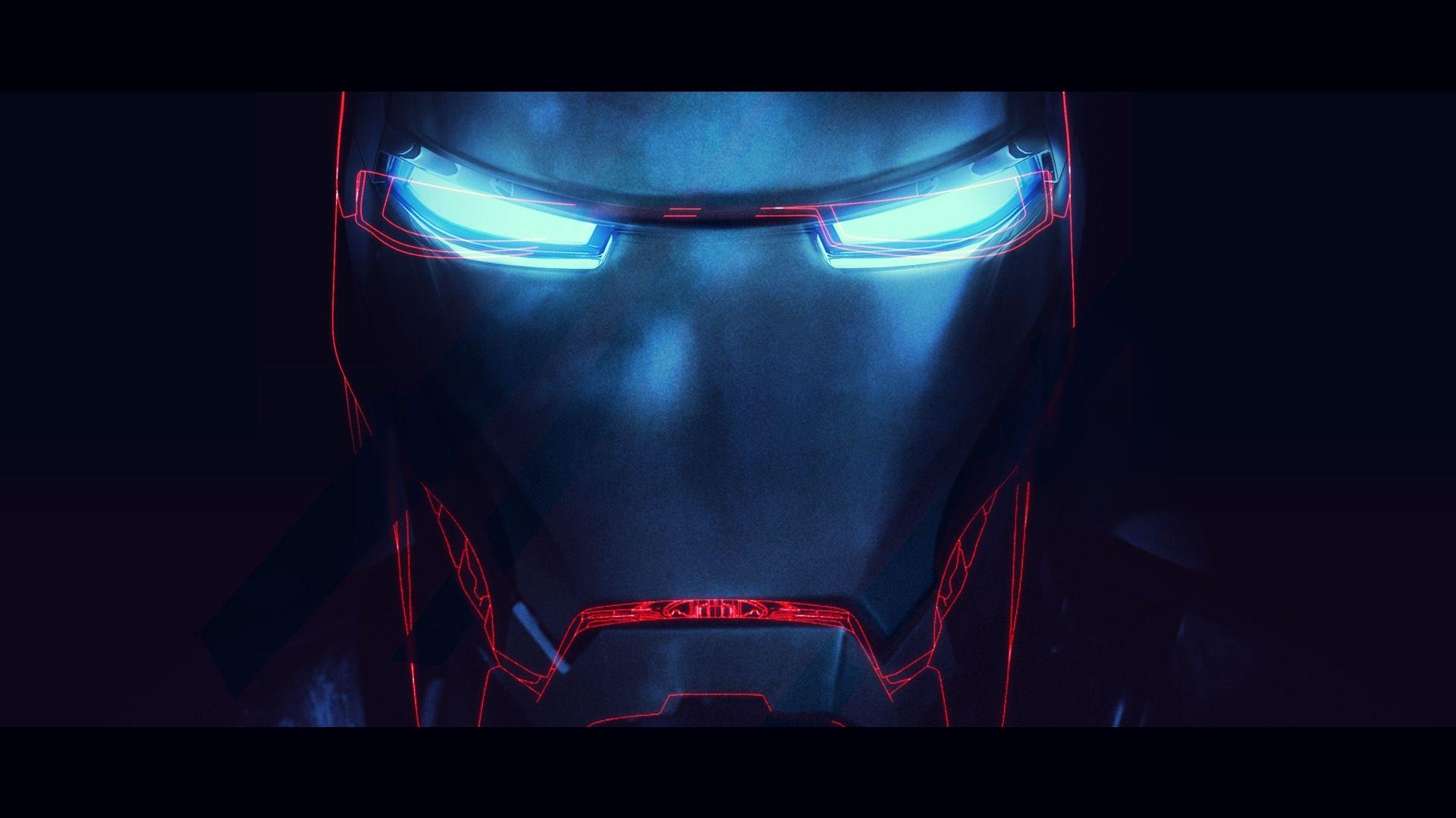 1920x1080 px Iron Man 4K Wallpaper, Desktop