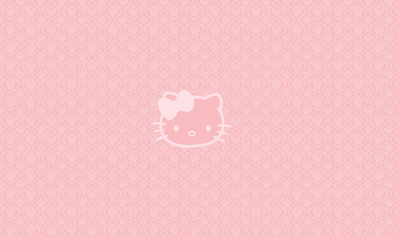 1280x770 Free download wallpaper hello kitty pink Wallpaper [] for your Desktop, Mobile & Tablet. Explore Hello Kitty Pink Wallpaper. Hello Kitty Desktop Wallpaper, Black Hello Kitty Wallpaper, 3D Hello Kitty Wallpaper, Desktop