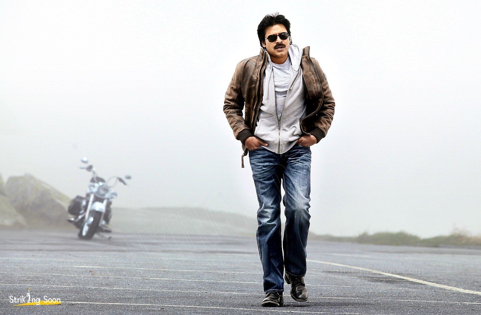 1600x1050 power star pawan kalyan HD image free download لم يسبق له مثيل, Desktop