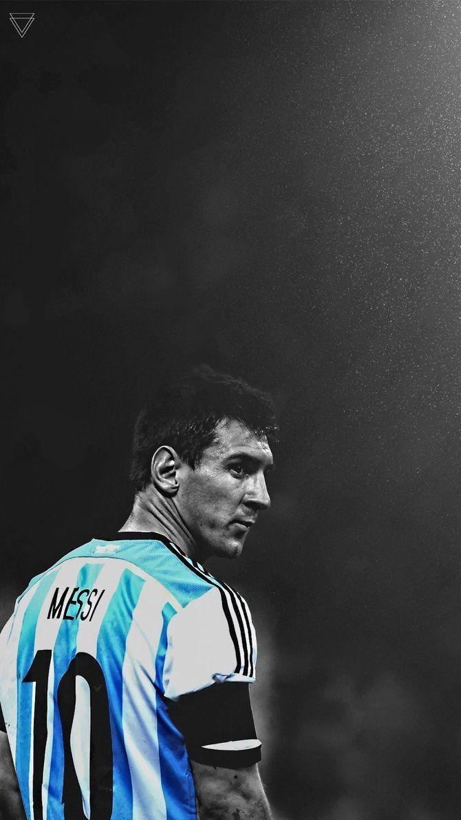 670x1200 Beautiful Leo Messi Wallpaper, Phone