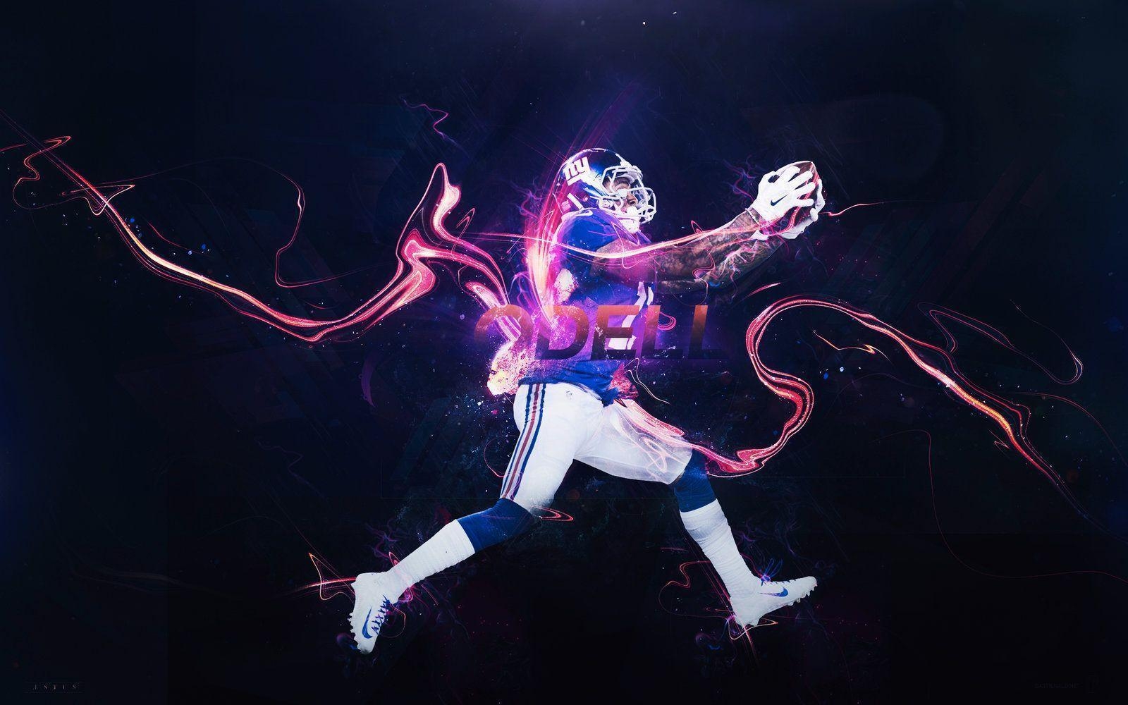 1600x1000 Odell Beckham Jr. Wallpaper Color, Desktop