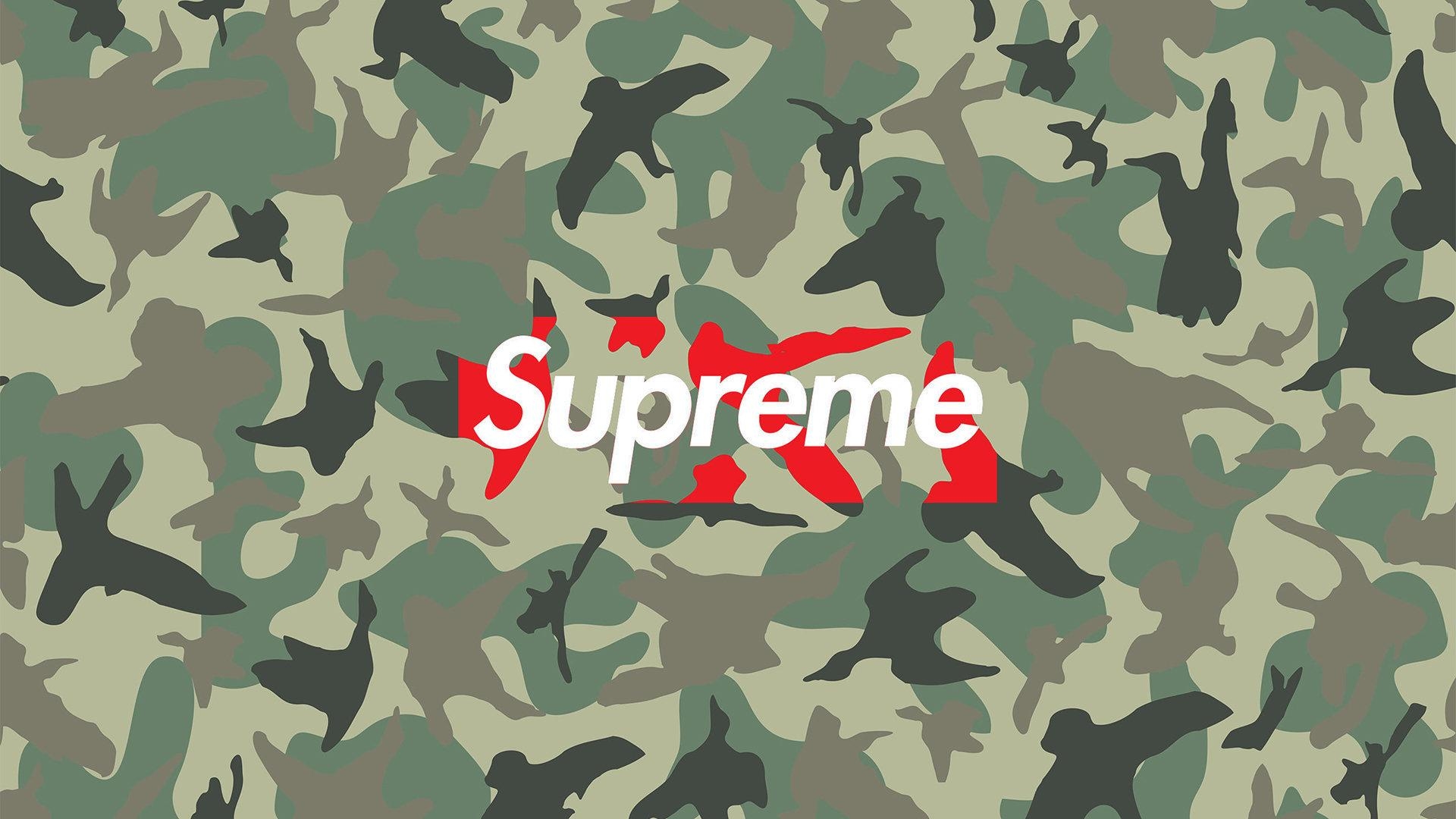 1920x1080 Supreme wallpaper for your pc, Desktop