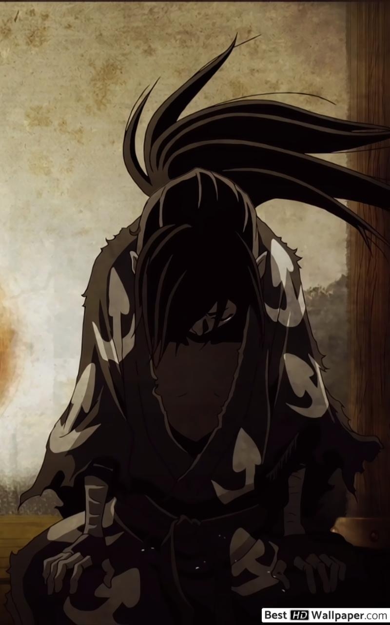 800x1280 Dororo Anime (Dr. Hyakki) HD wallpaper download, Phone