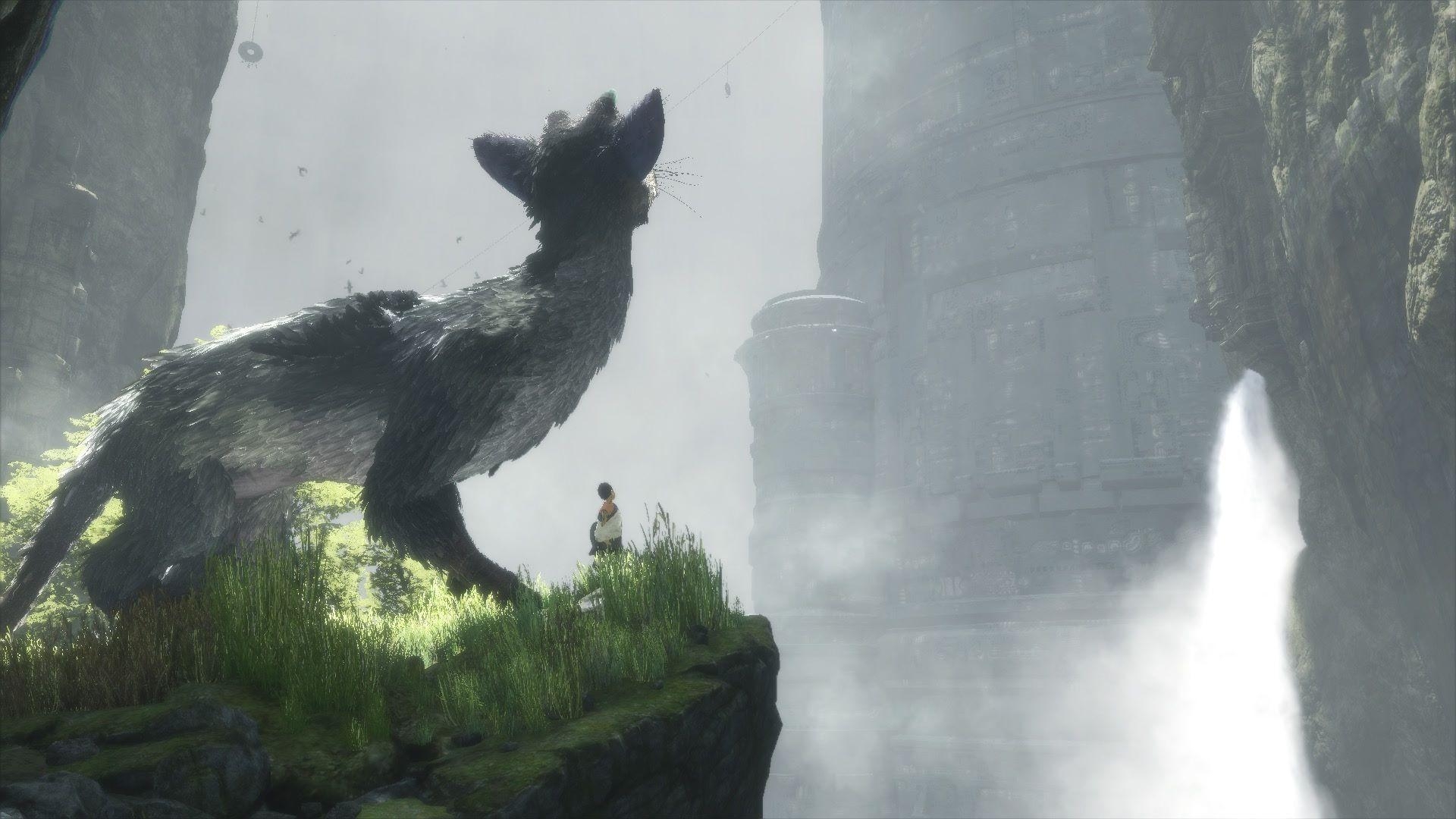 1920x1080 The Last Guardian Has Been Delayed, Releasing in December Instead, Desktop