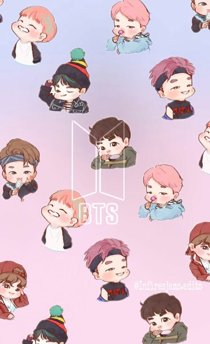 720x1190 Bts Wallpaper Cute, Phone