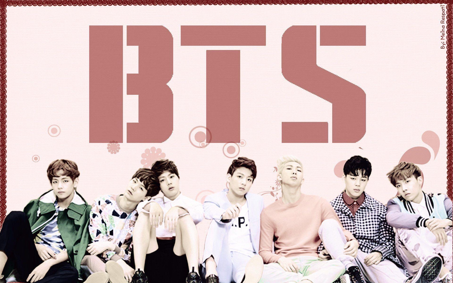 1920x1200 Bts Cute Desktop Wallpaper, Desktop