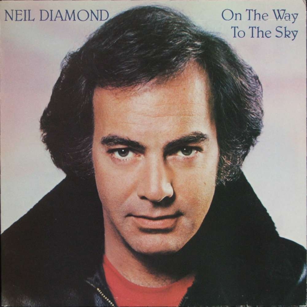 1000x1010 Neil Diamond,. Great American Things, Phone