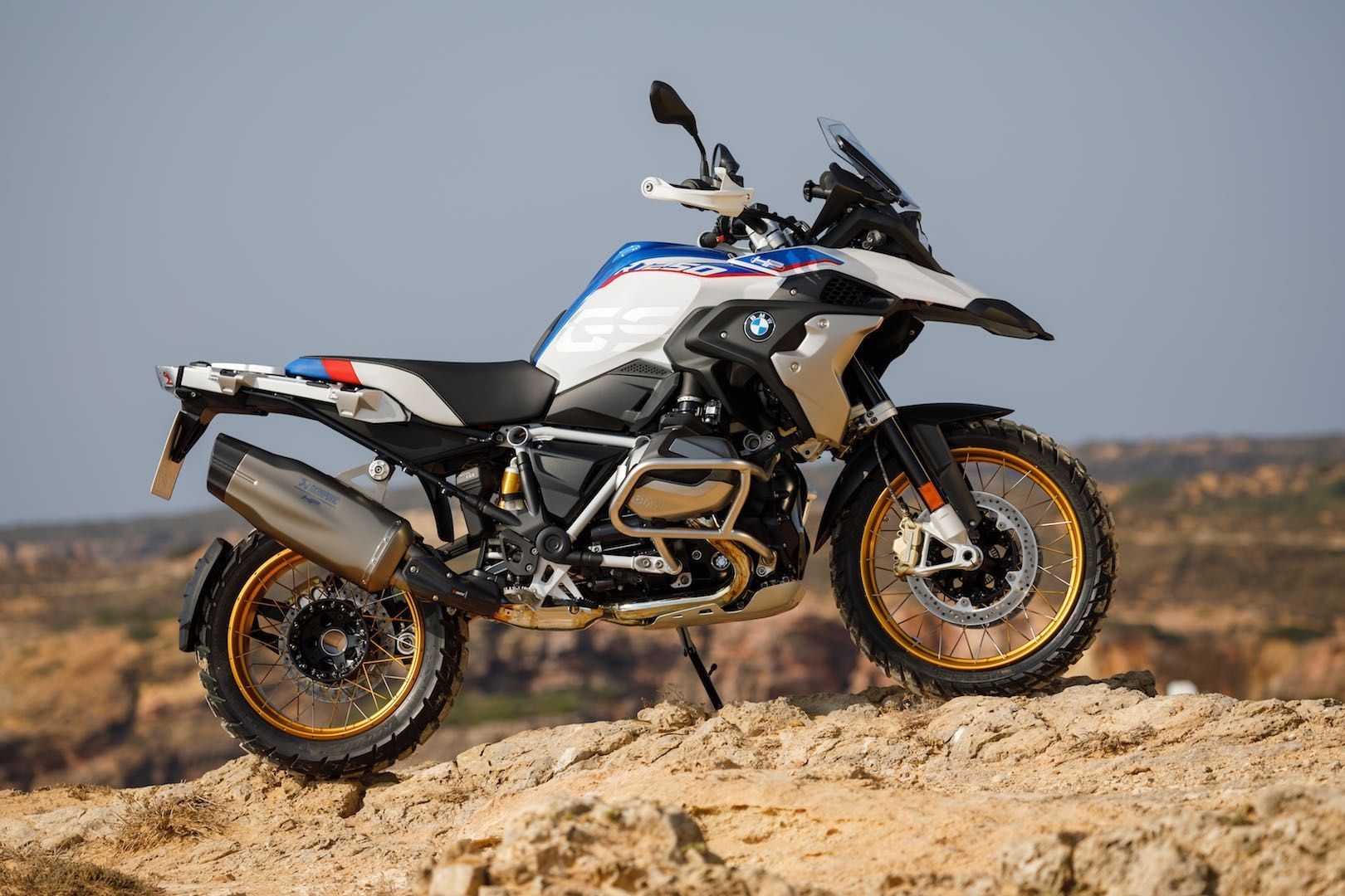 1620x1080 Bmw 1250 Gs 2019 Wallpaper from 2019 Bmw R 1250 Gs Unveiled With Variable Timing (11 Fast Facts + Video) with re. Bmw motorrad, Bmw adventure bike, Bmw motorbikes, Desktop