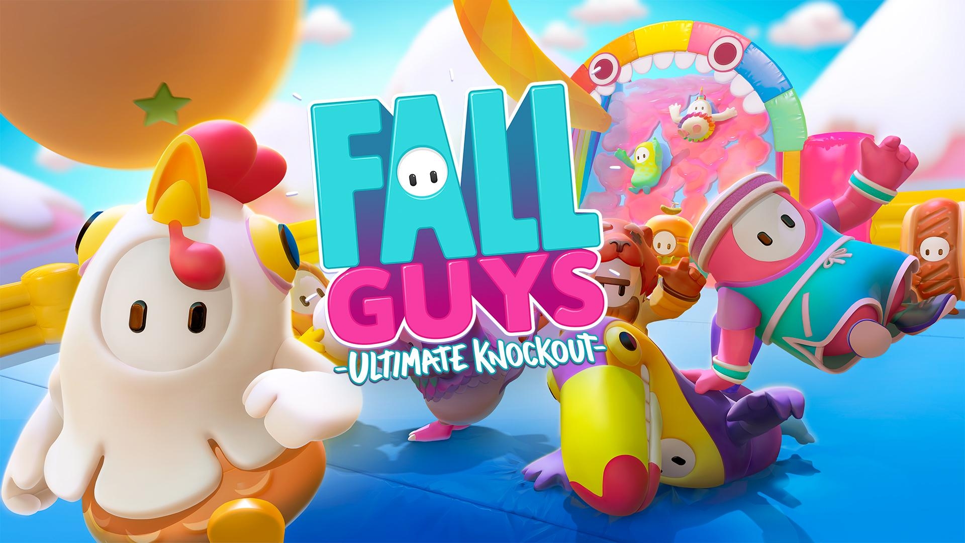 1920x1080 Preview: Fall Guys: Ultimate Knockout Escape: Gaming News, Desktop