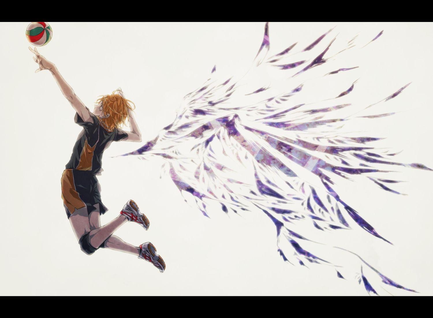 1500x1100 Hinata Shouyou!! Anime Image Board, Desktop