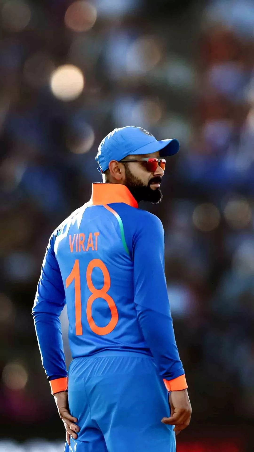 1080x1920 Virat Kohli HD Jersey Wallpaper, Phone