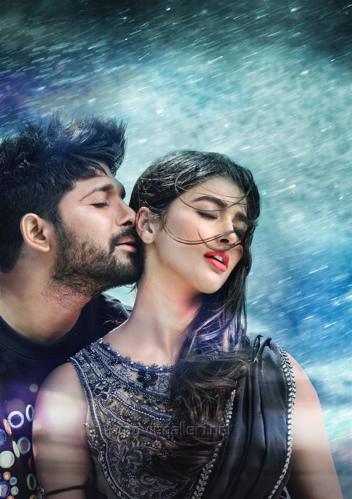 1200x1700 DJ Duvvada Jagannadham Movie HD Photo. Allu Arjun. Pooja Hegde, Phone