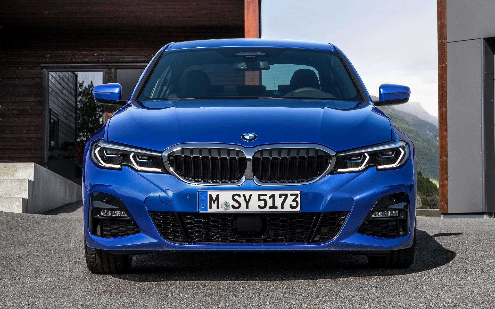 1920x1200 BMW 3 Series M Sport and HD Image, Desktop