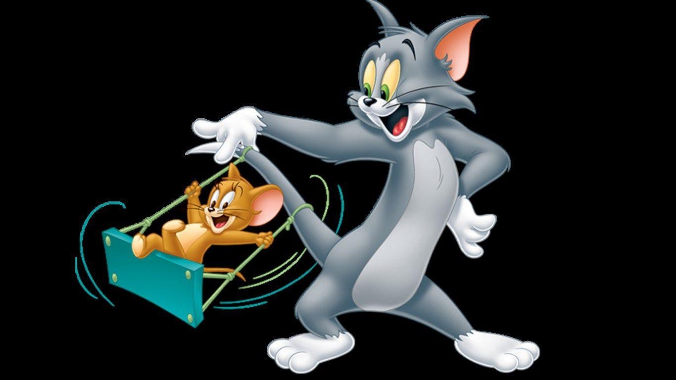 1370x770 Tom and Jerry Cartoon Wallpaper Free Tom and Jerry Cartoon Background, Desktop