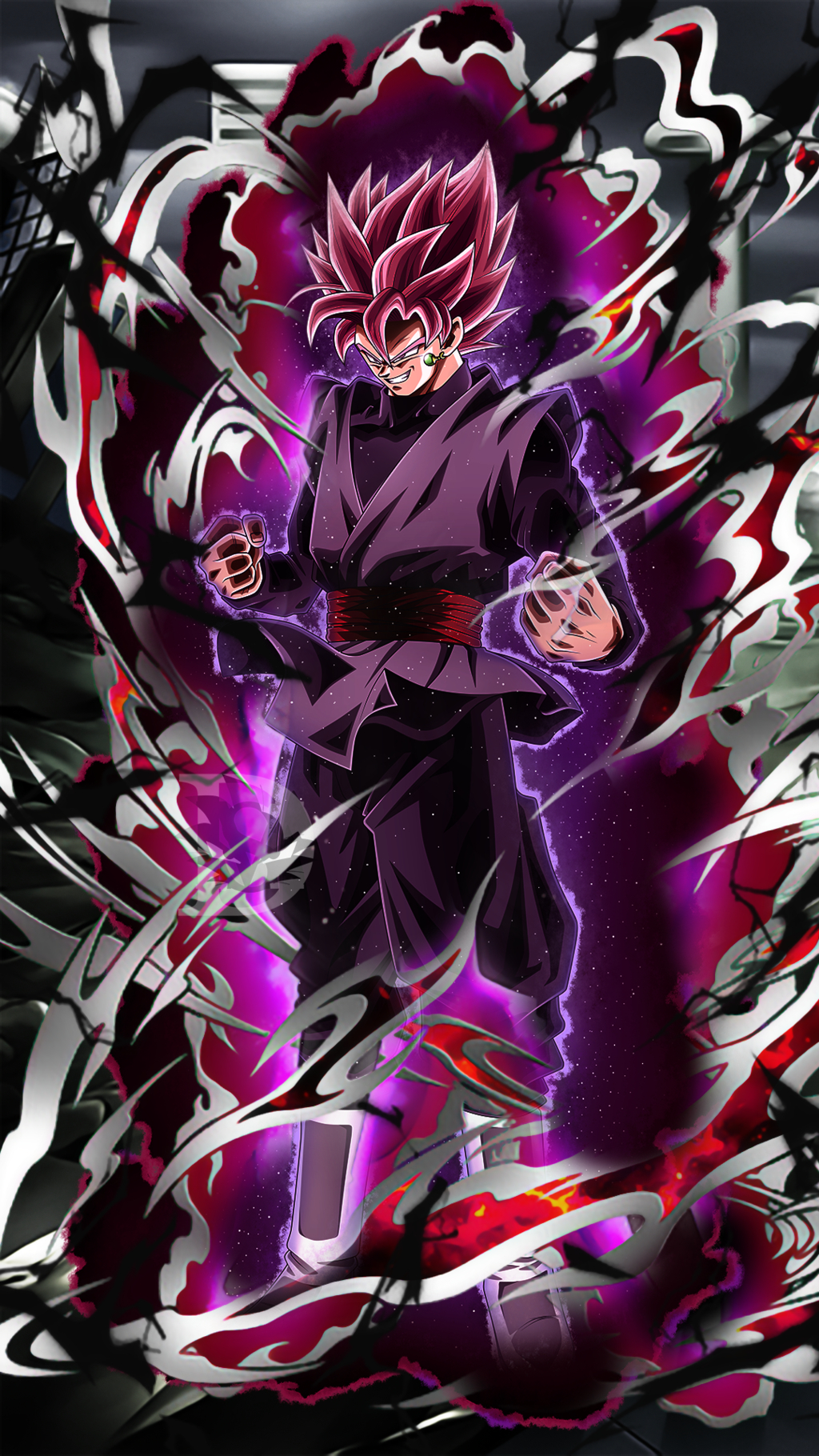 1030x1820 black goku 3D wallpaper HD ultra 4k. Anime dragon ball super, Dragon ball wallpaper, Dragon ball super wallpaper, Phone