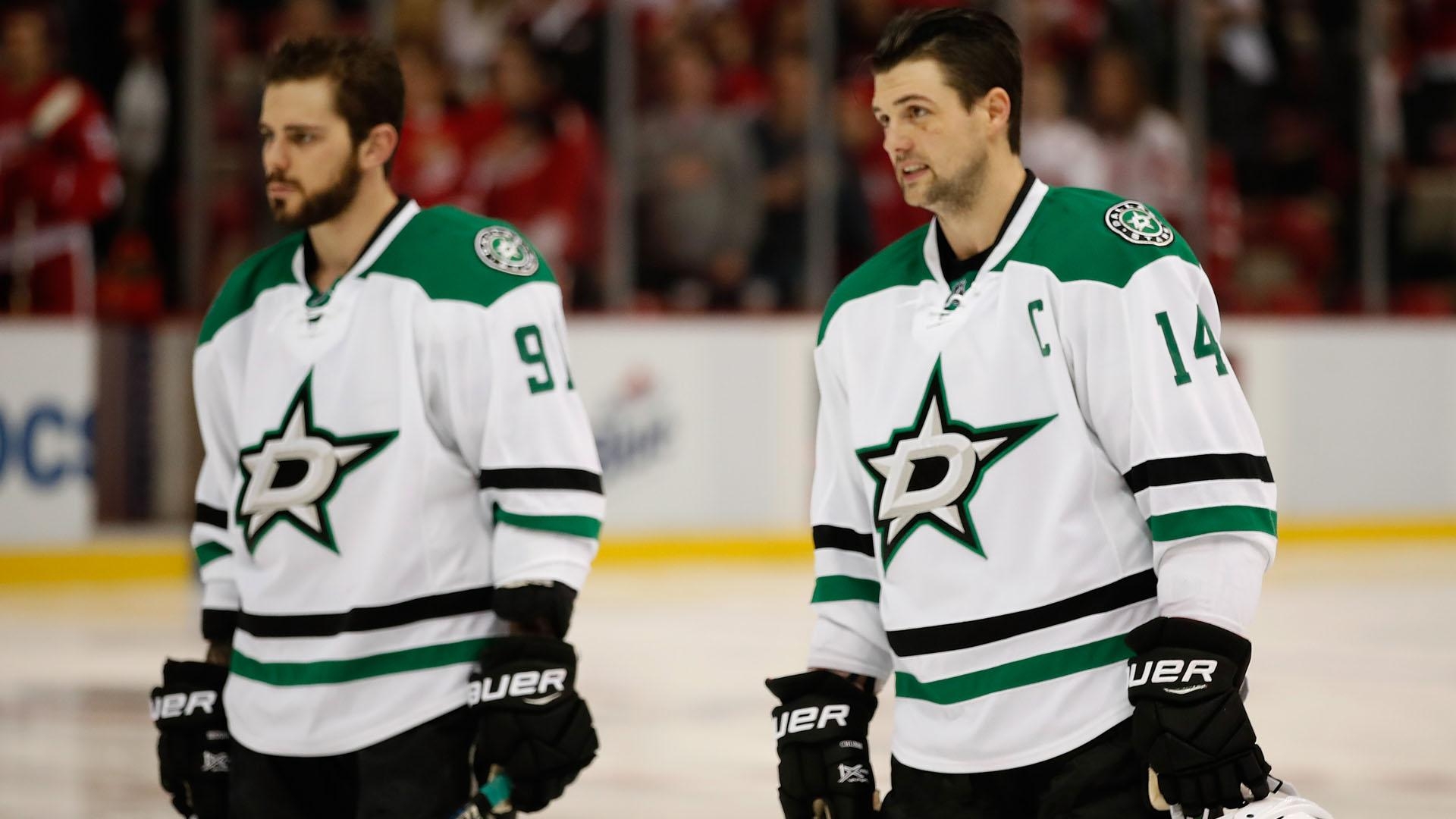 1920x1080 Stars CEO Jim Lites on Jamie Benn, Tyler Seguin: 'They're f—ing, Desktop