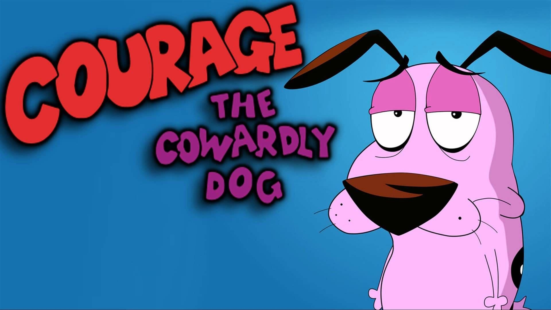 1920x1080 Courage The Cowardly Dog HD Image, Get Free top quality Courage, Desktop