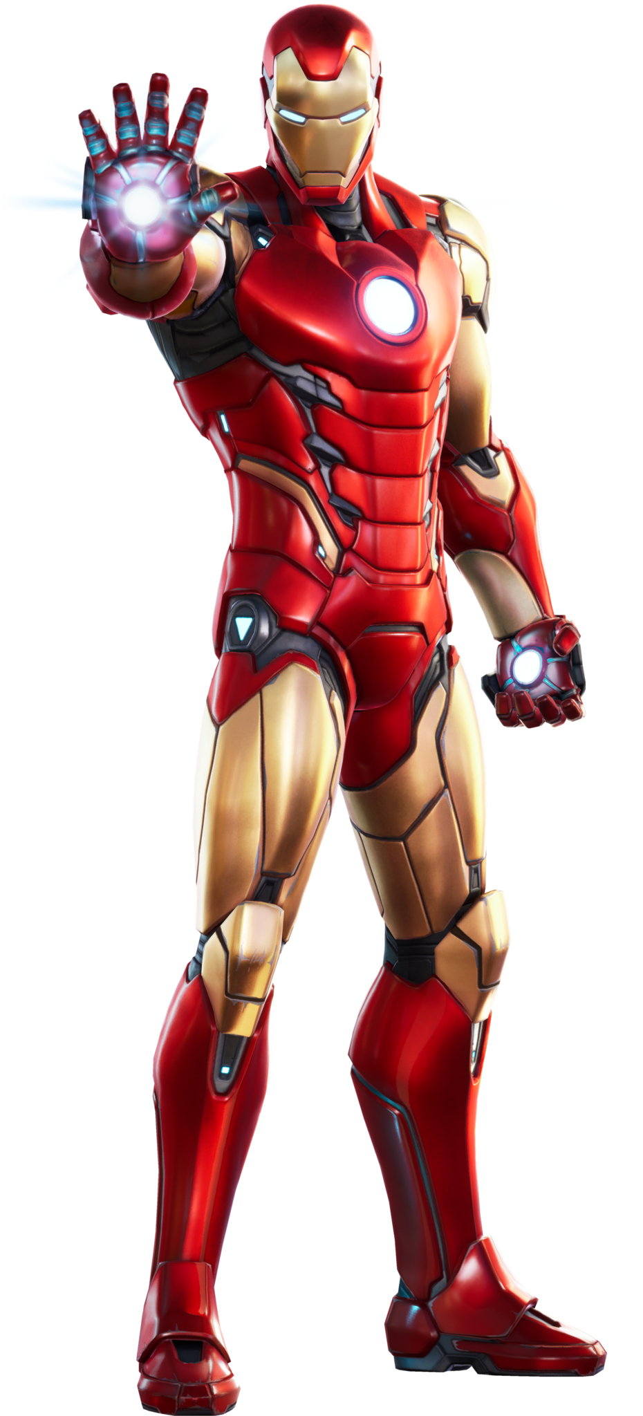 930x2050 Tony Stark Fortnite wallpaper, Phone