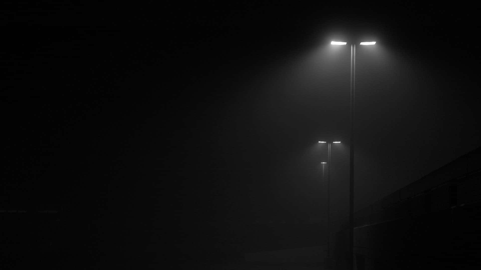 1920x1080 Download Noir Street Light Wallpaper, Desktop