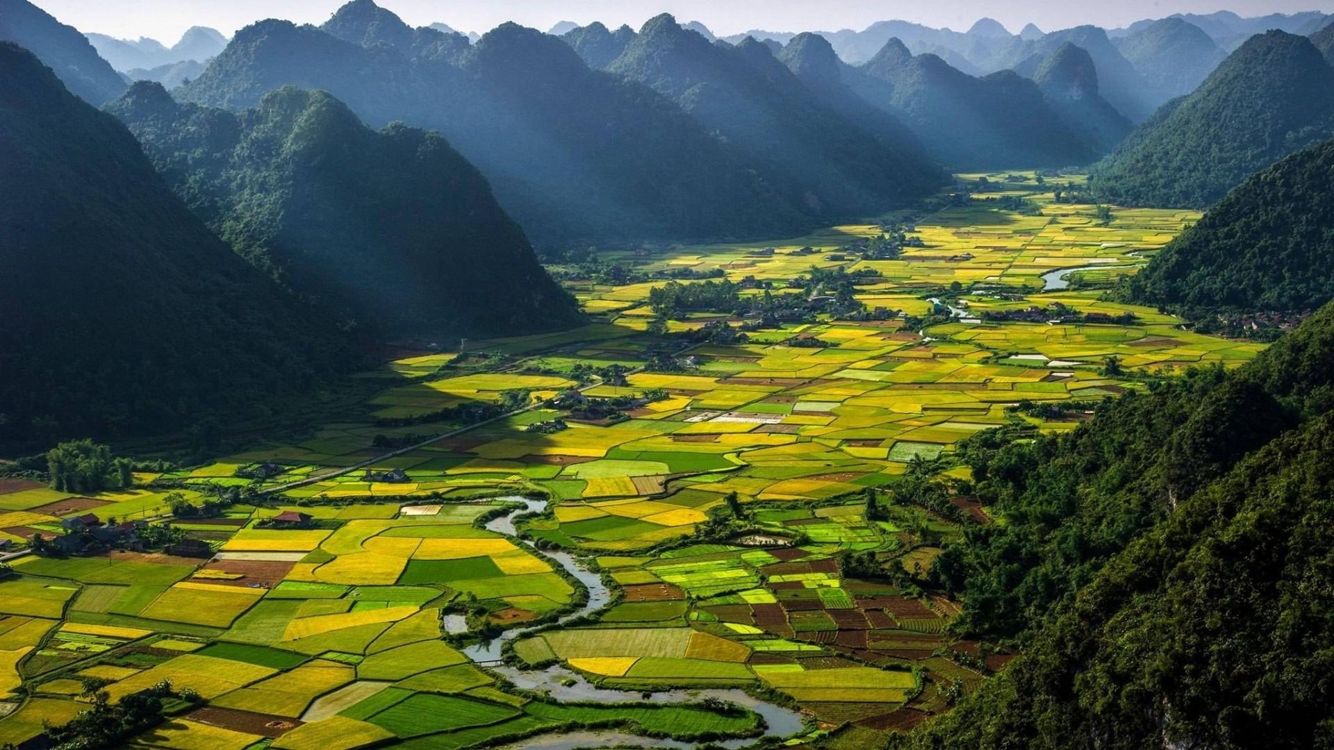 1920x1080 Rice Terraces Mountain Wallpaper New 31 Best Banaue Rice Terraces, Desktop