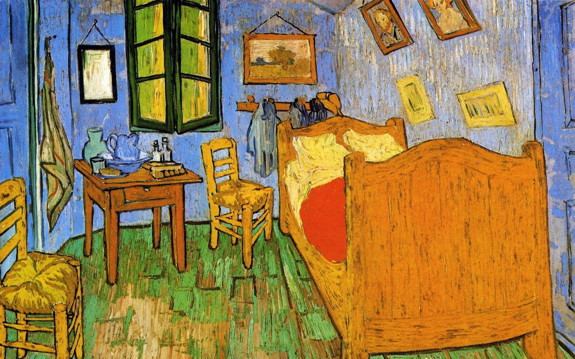 1920x1200 Van gogh Wallpaper and Background, Desktop