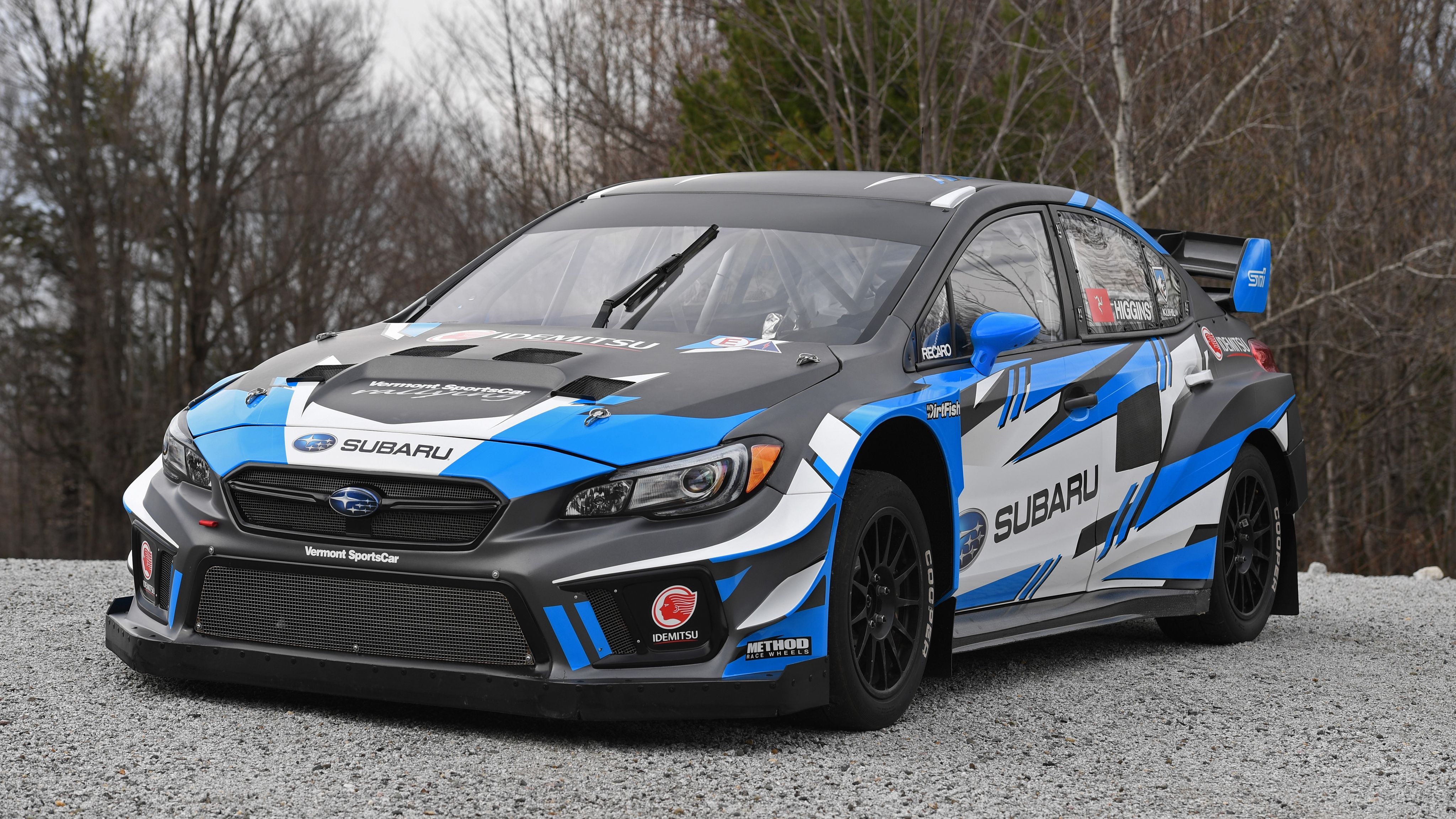 4100x2310 Subaru WRX STI Rallycross 2018 4K Wallpaper. HD Car Wallpaper, Desktop