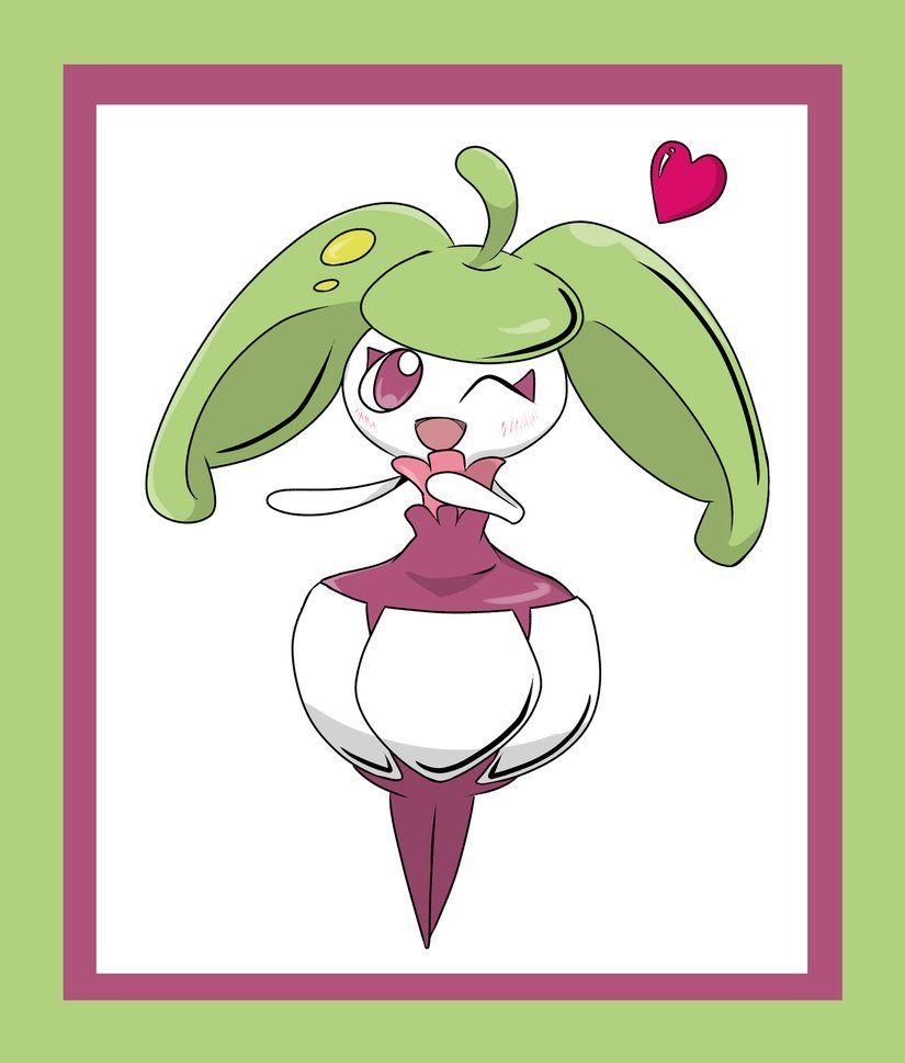 830x970 Steenee from Pokemon Sun and Moon, Phone