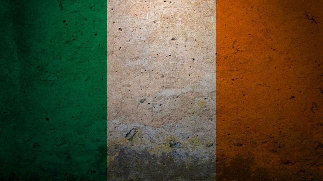 1370x770 Irish Flag Desktop Background HD 1920x1200, Desktop