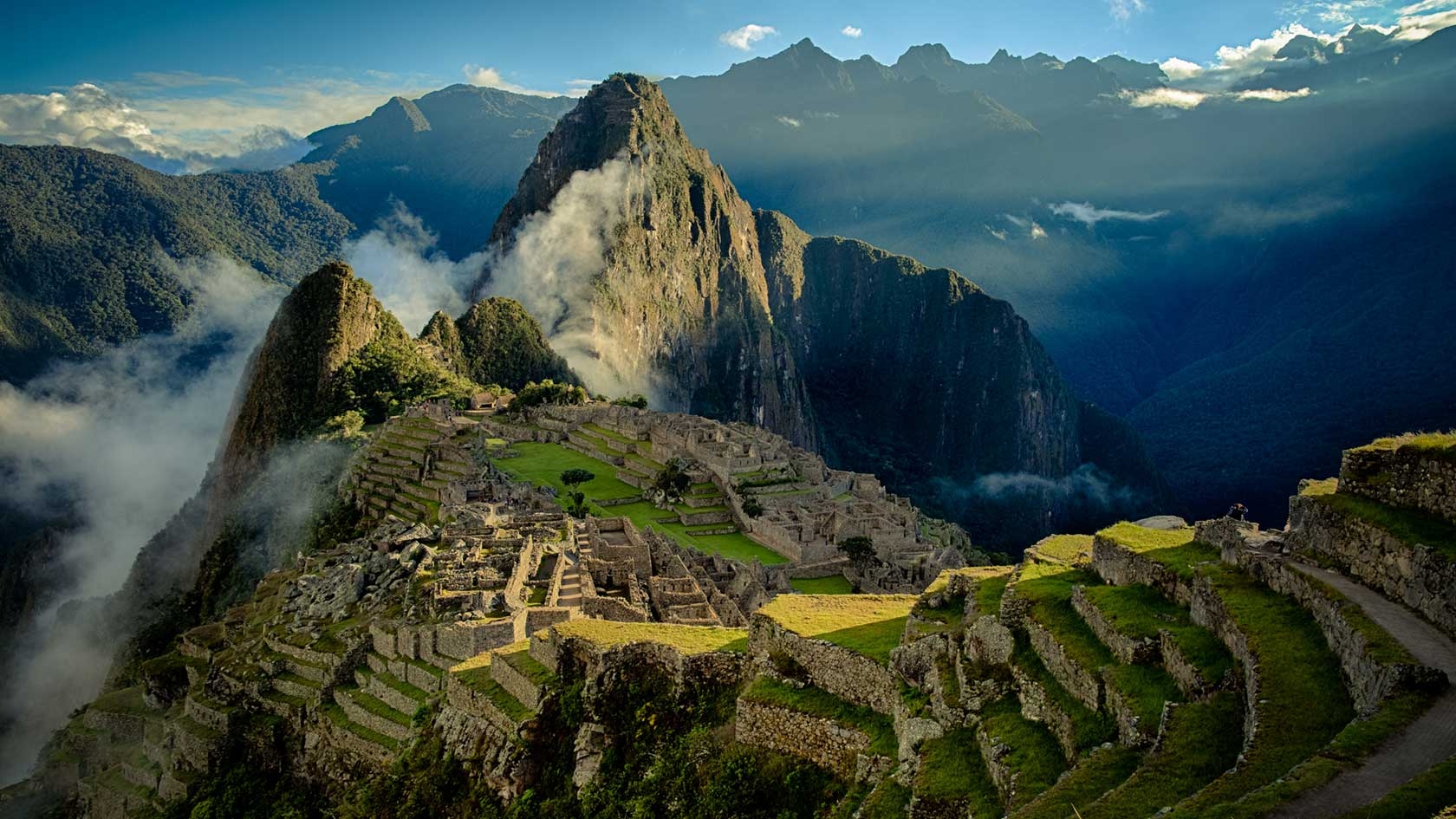 1680x950 Awesome Peru Pics, Desktop