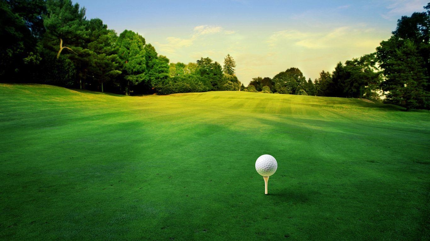 1370x770 Golf picture wallpaper, Desktop