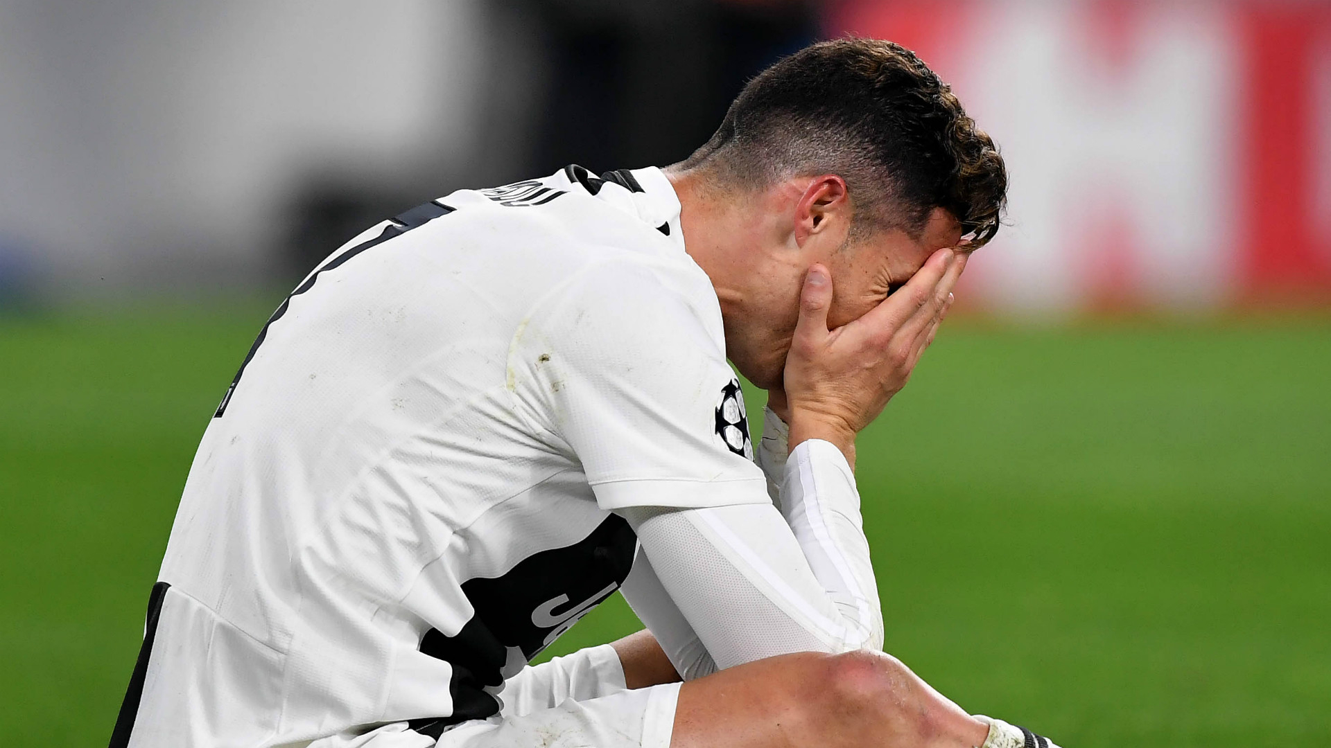 1920x1080 Juventus 1 2 Ajax: 'A Waste Of Money' Ronaldo's Champions League Dream Ended. Goal.com Tanzania, Desktop