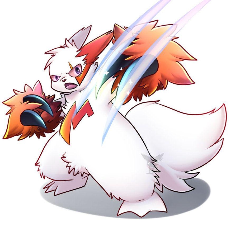 900x900 Zangoose [FANART], Phone